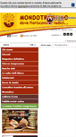 Mobile Screenshot of mondotrentino.net